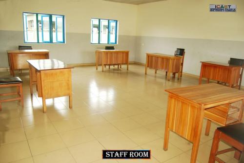 Staff Room