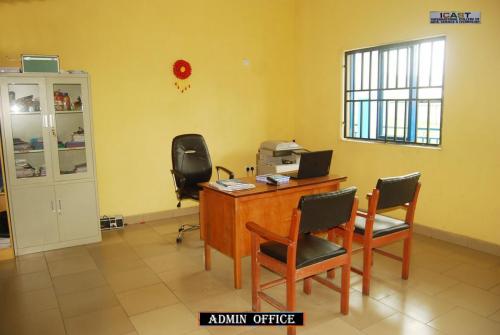 Admin office